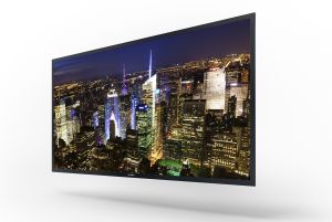 Sony presenta su más grande televisor OLED 4k